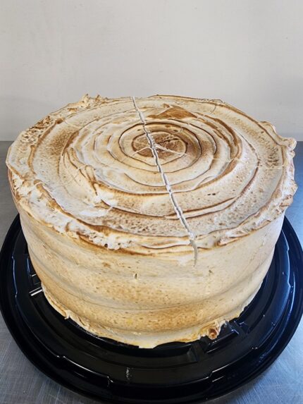 TORTA PASSION FRUIT