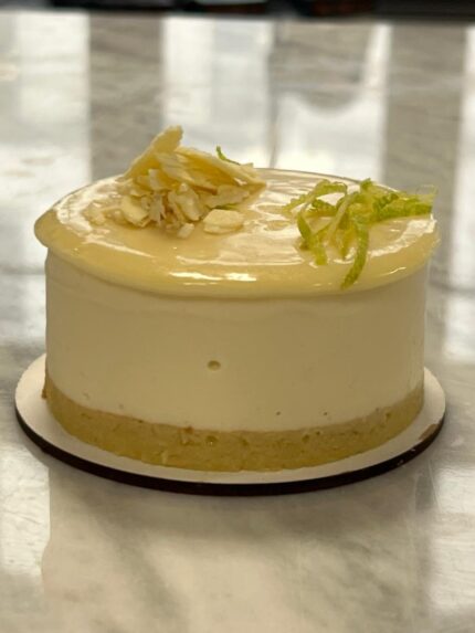 CHEESECAKE FRIO LIMON - JAZMIN