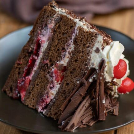 TORTA SELVA NEGRA