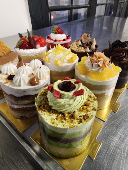 PROMO CAKE CAFETERIA 2