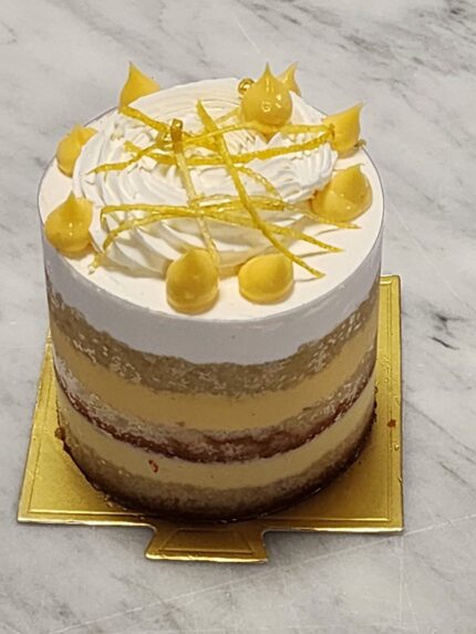 MINICAKE TROPICAL CITRICA