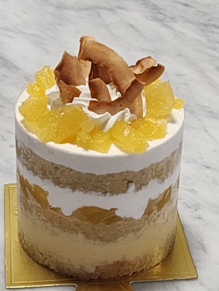 MINICAKE PIÑA COLADA
