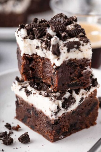 BROWNIE OREO DARK