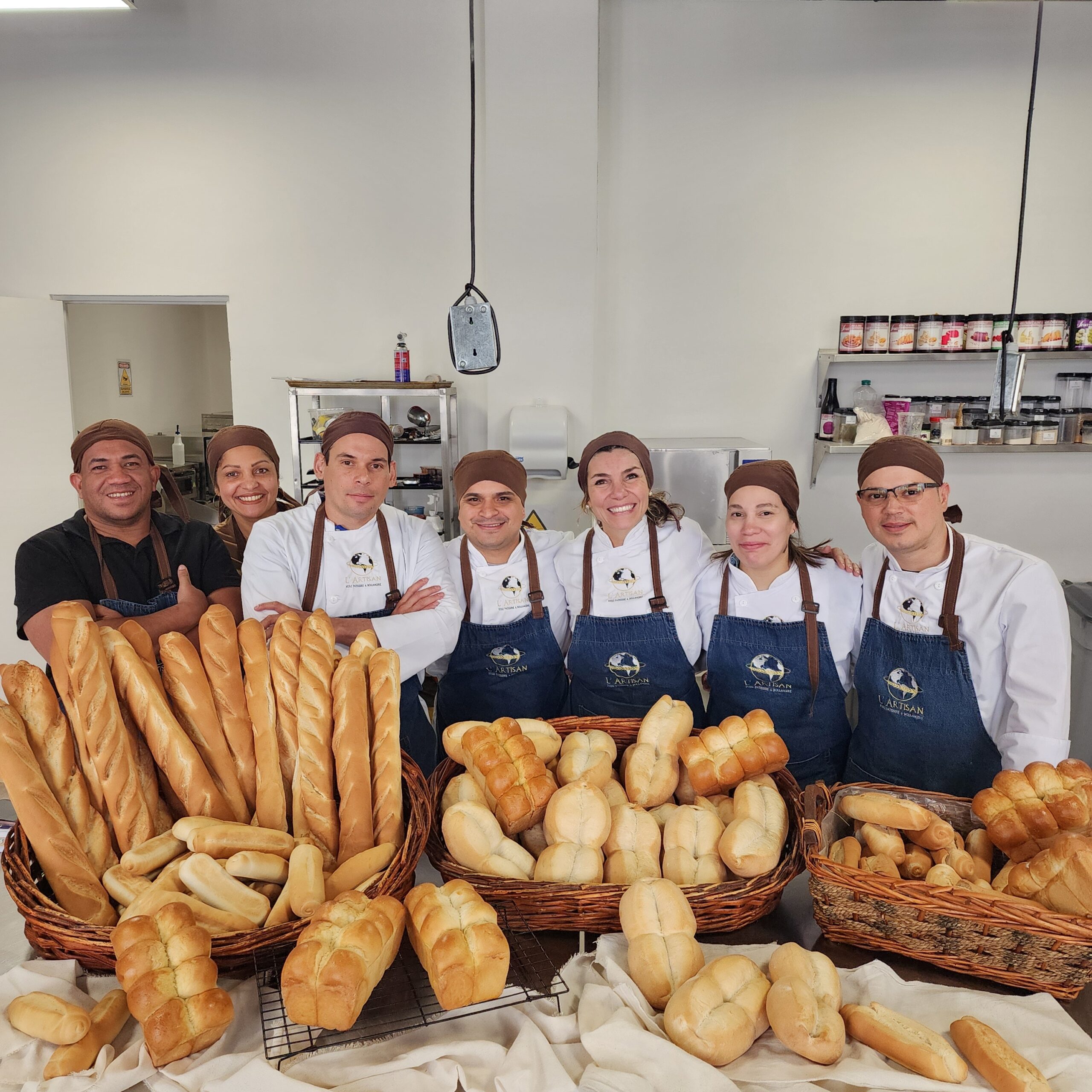 Curso PANADERIA INICIAL - Imagen 10