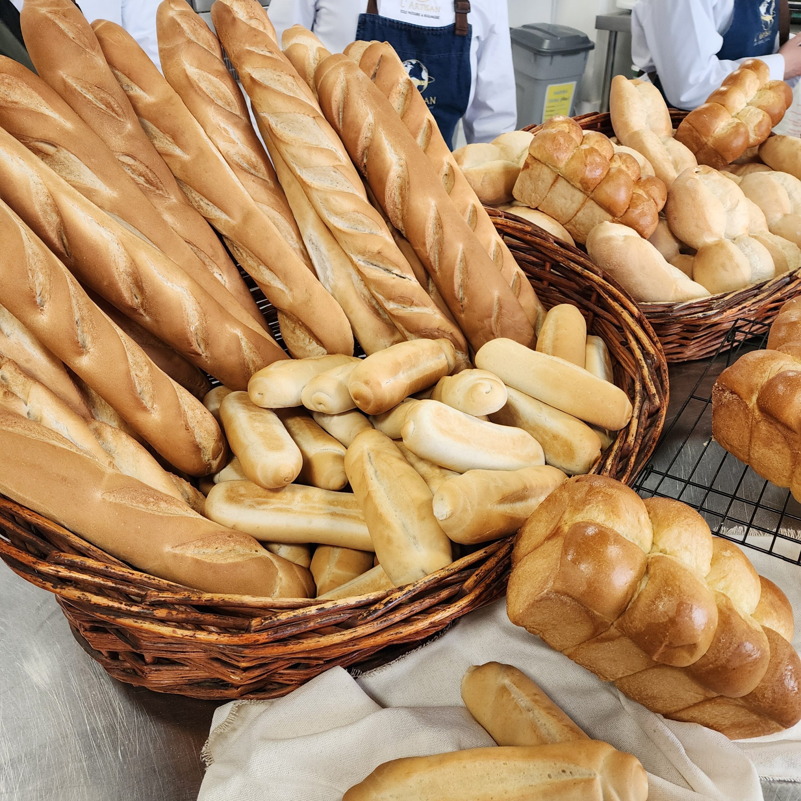 Curso PANADERIA INICIAL - Imagen 7