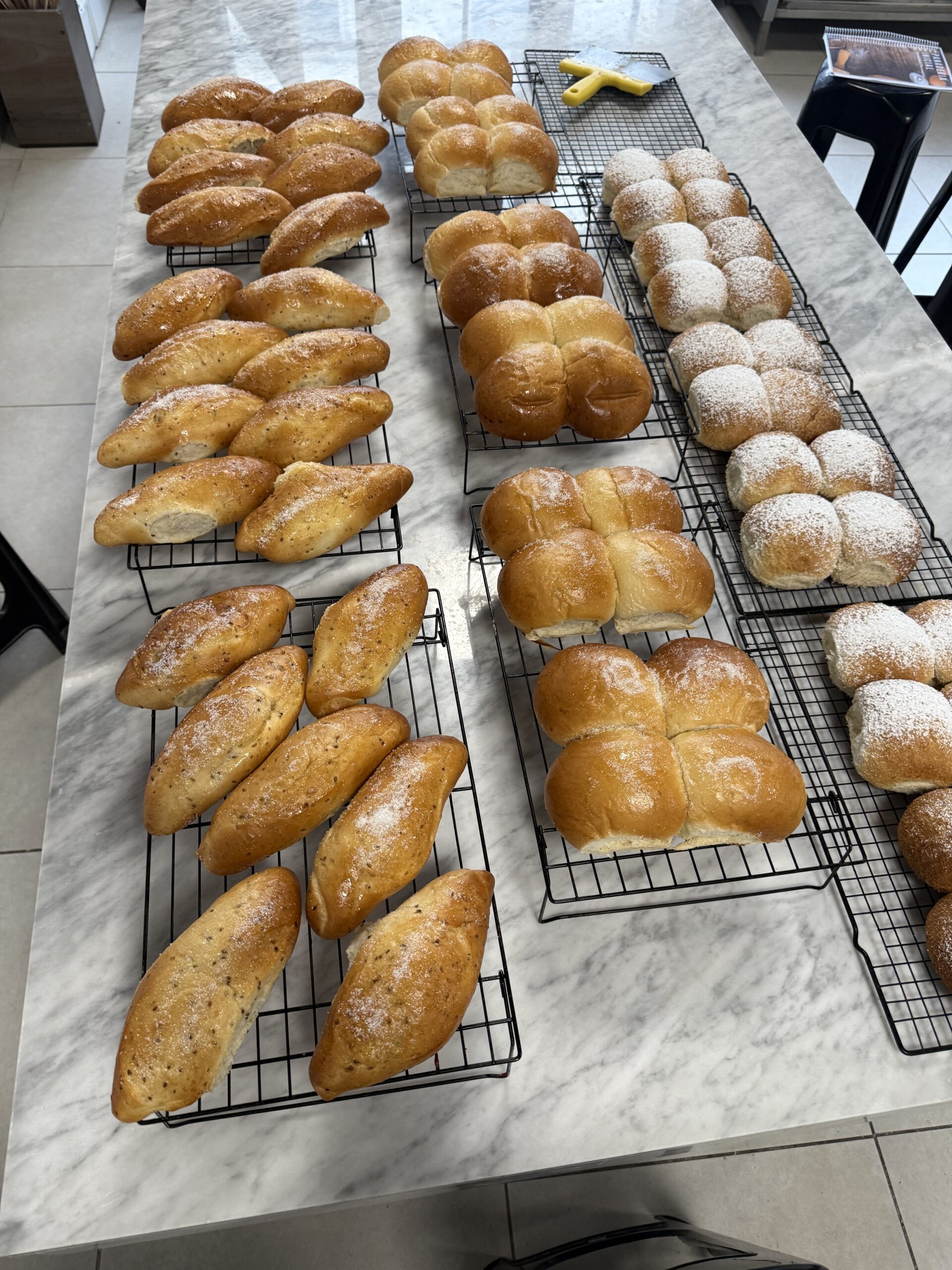 Curso PANADERIA INICIAL - Imagen 5