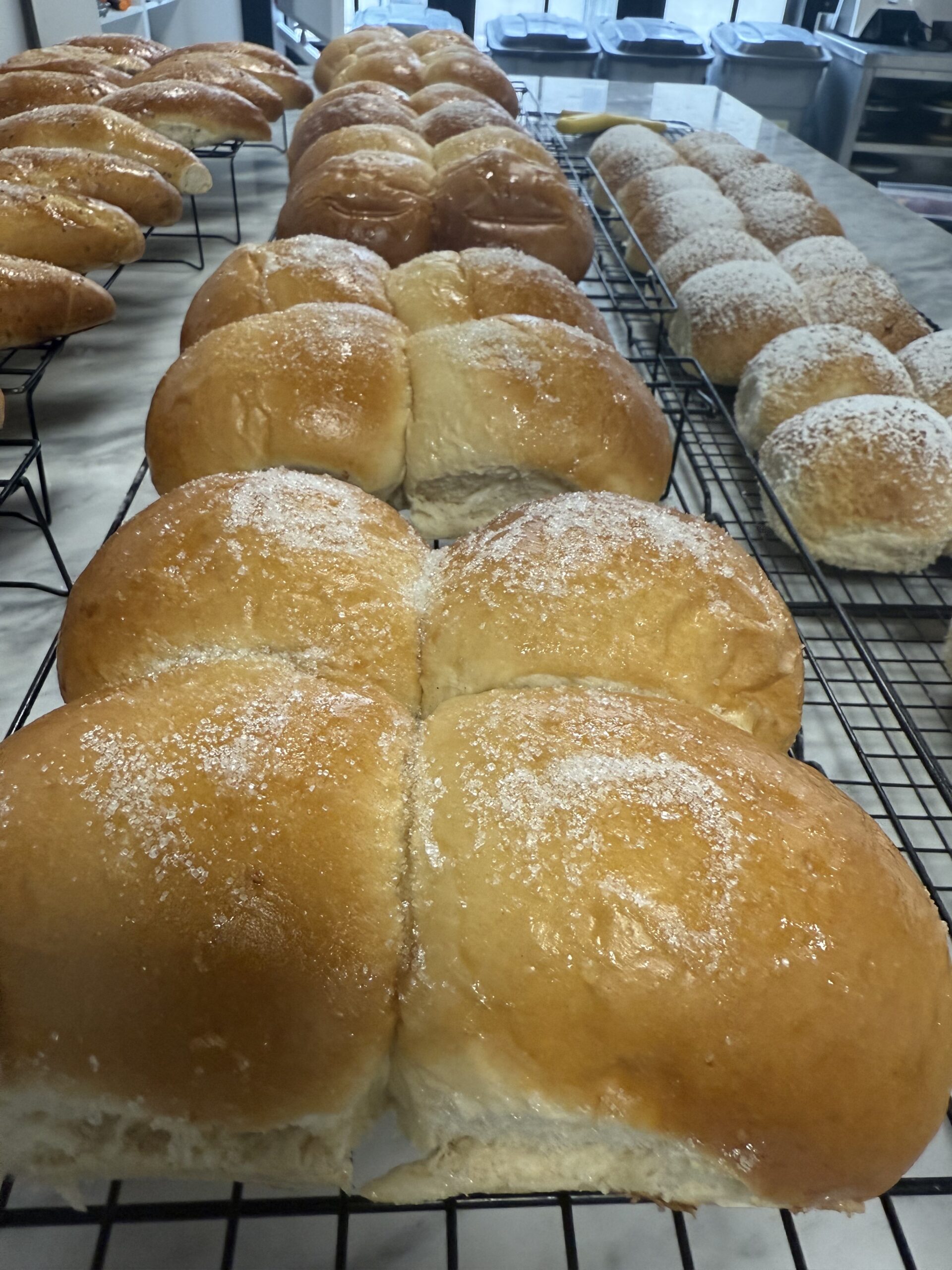 Curso PANADERIA INICIAL - Imagen 6