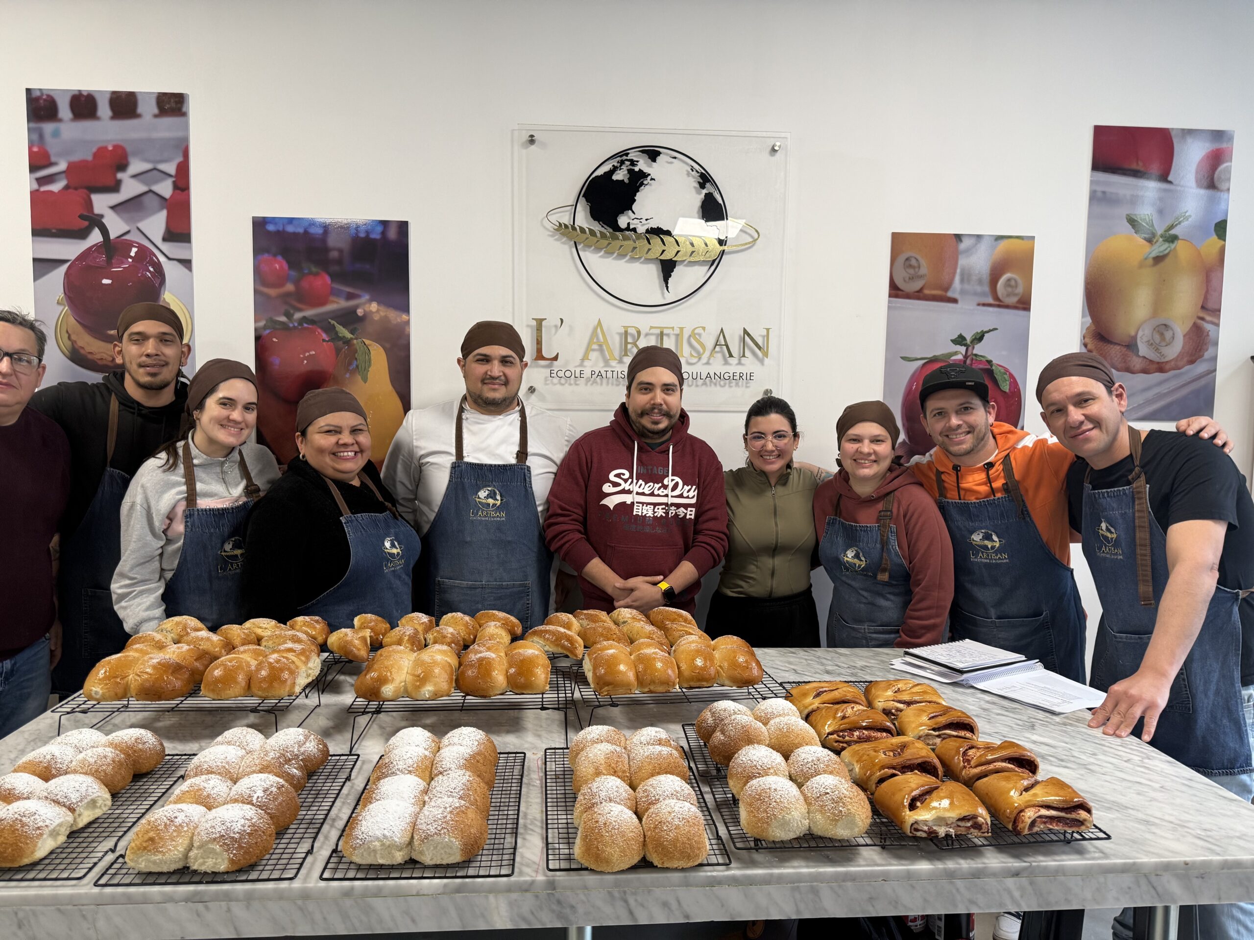 Curso PANADERIA INICIAL - Imagen 4