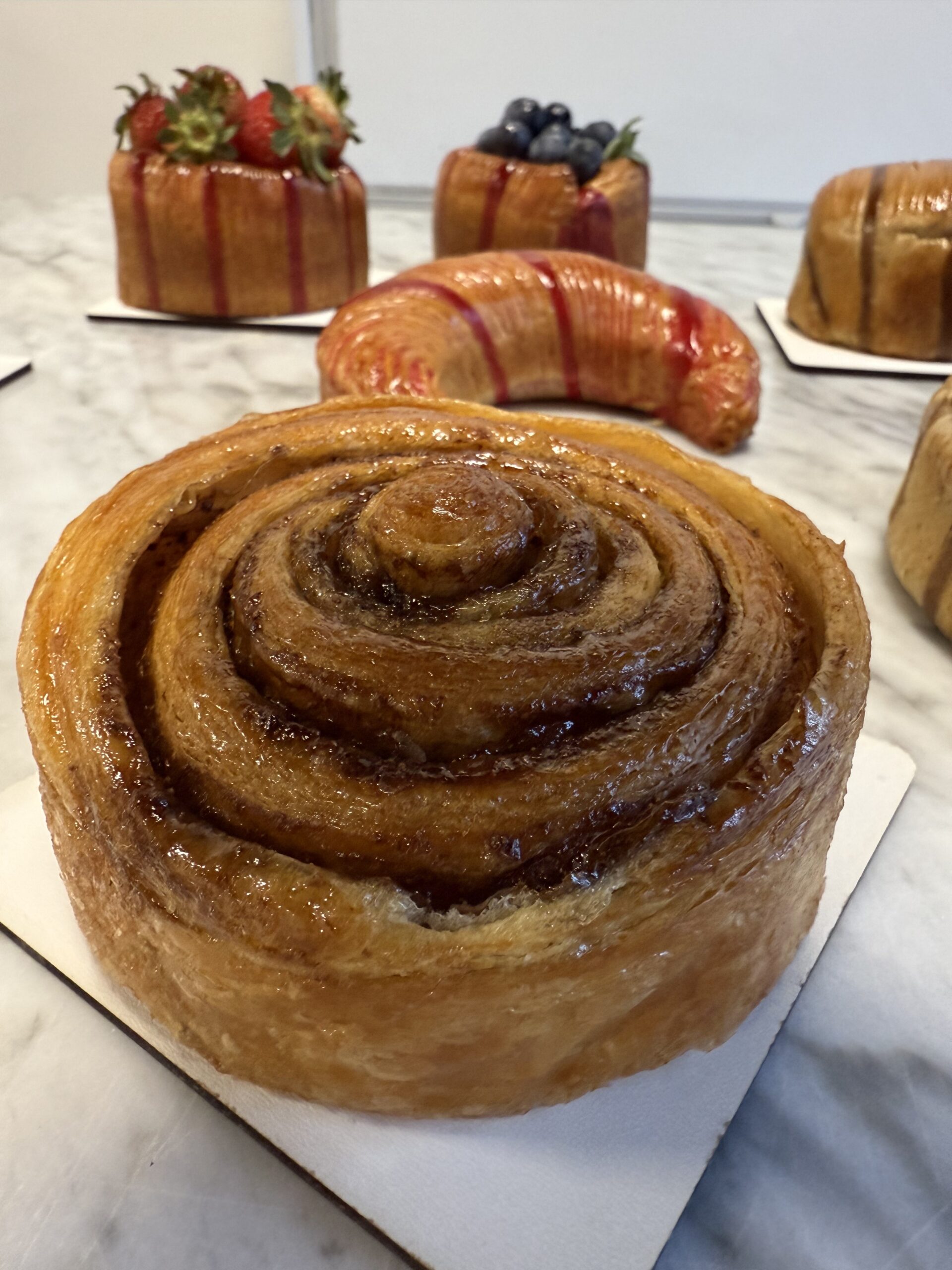 Curso MI PRIMER CROISSANT - Imagen 18