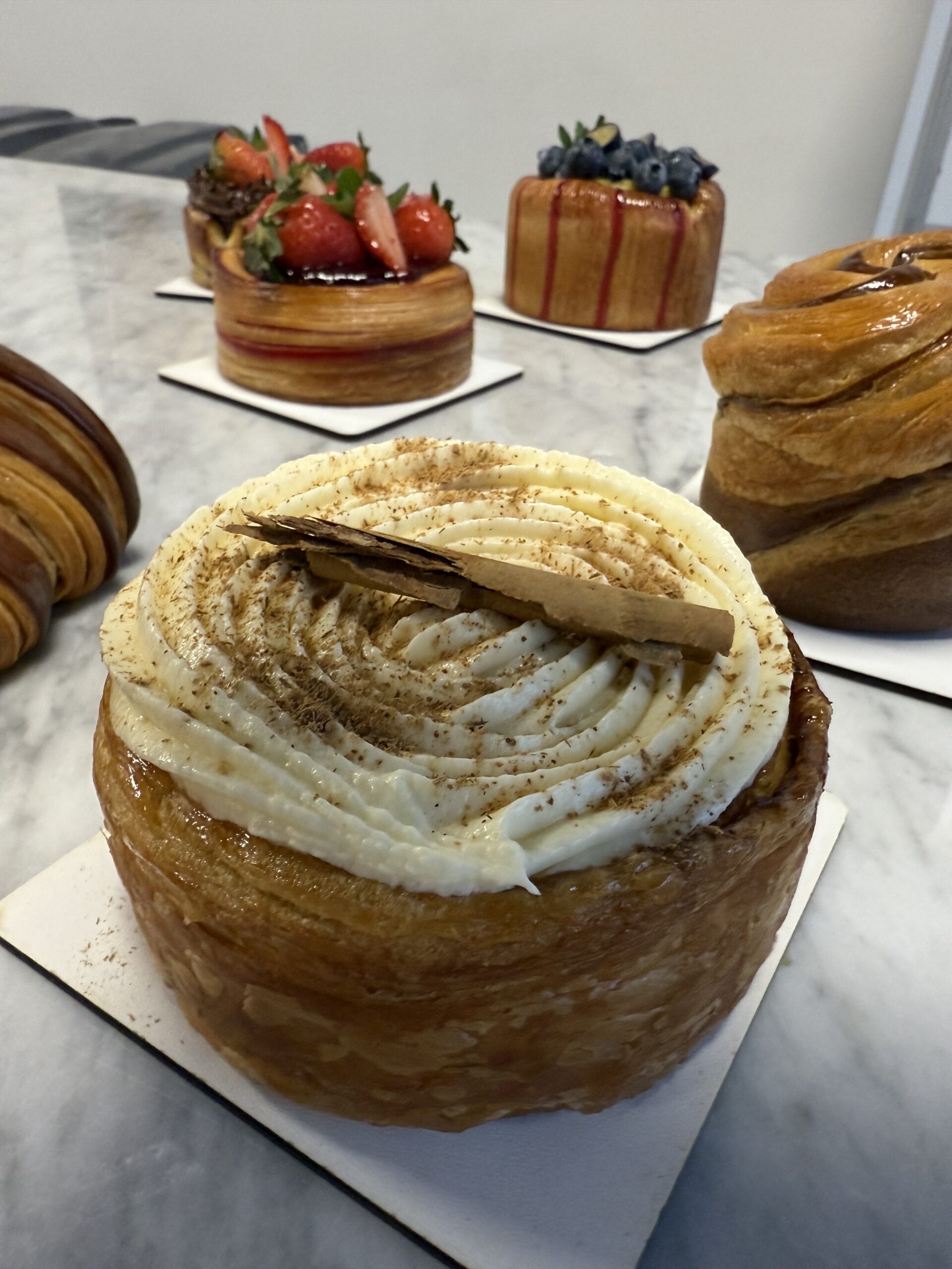 Curso MI PRIMER CROISSANT - Imagen 20