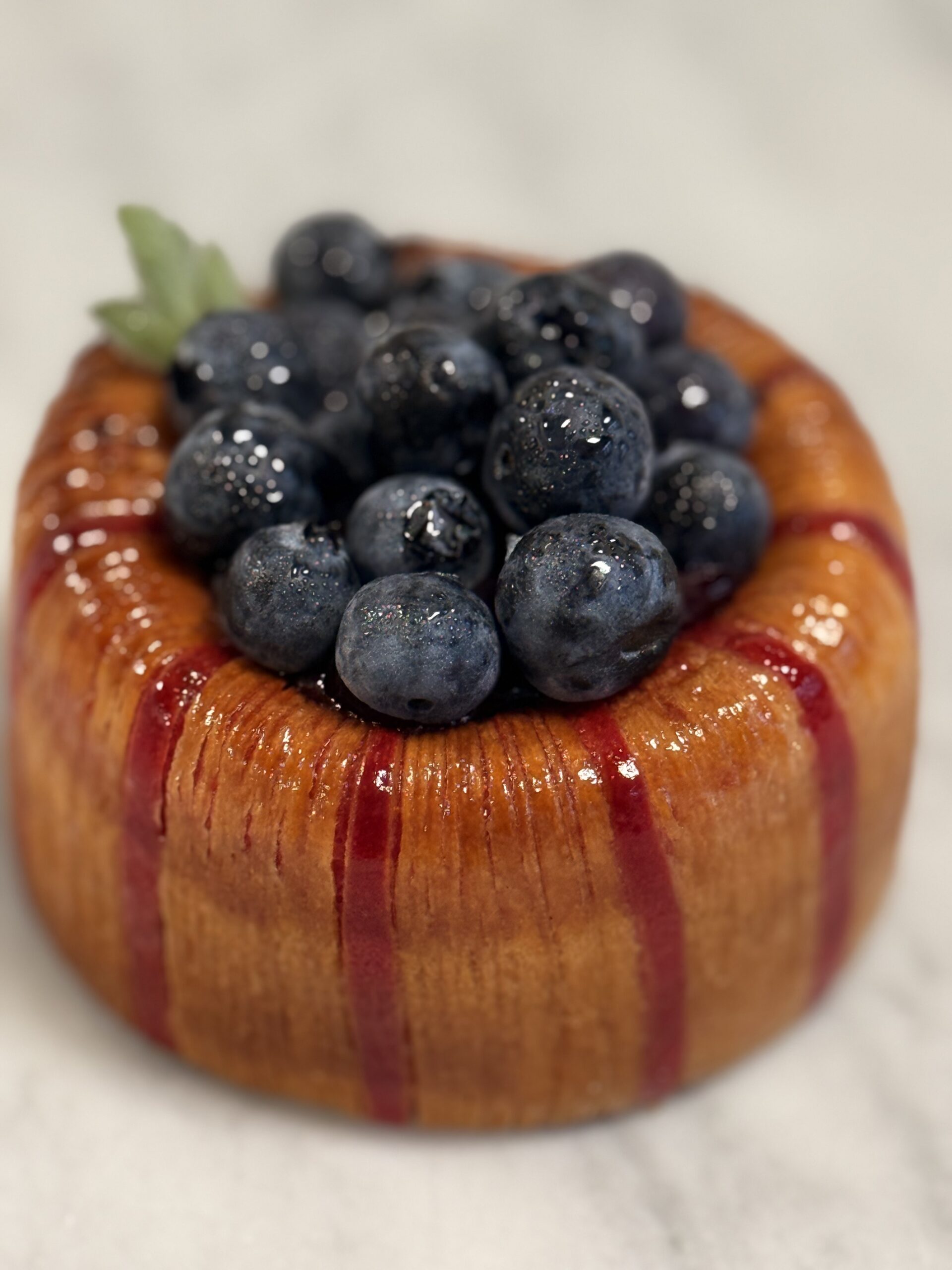 DANESSA ROYAL DE CHOCOLATE, MARACUYA Y ARANDANOS