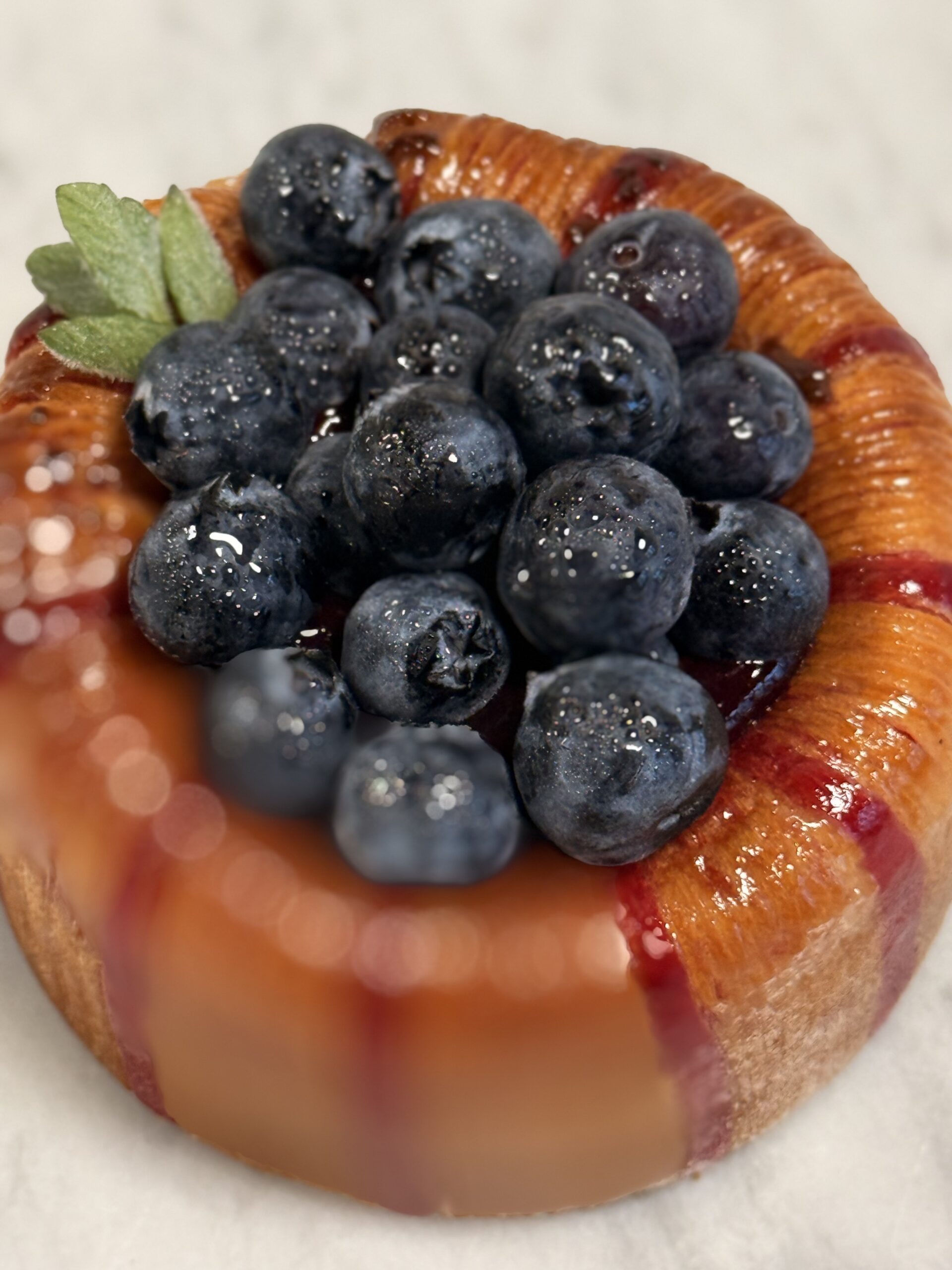 DANESSA ROYAL DE CHOCOLATE, MARACUYA Y ARANDANOS - Imagen 4