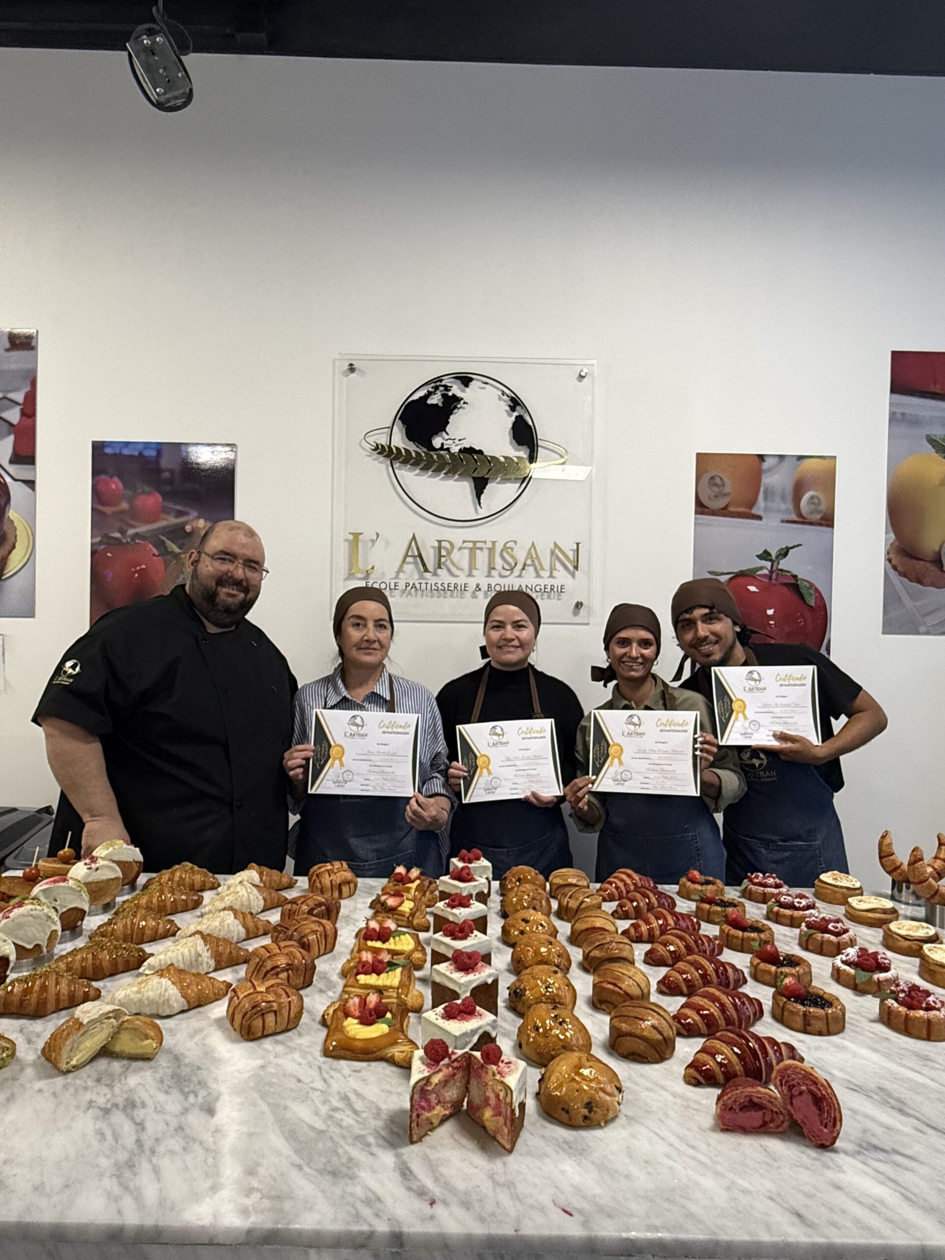 Curso MI PRIMER CROISSANT - Imagen 21