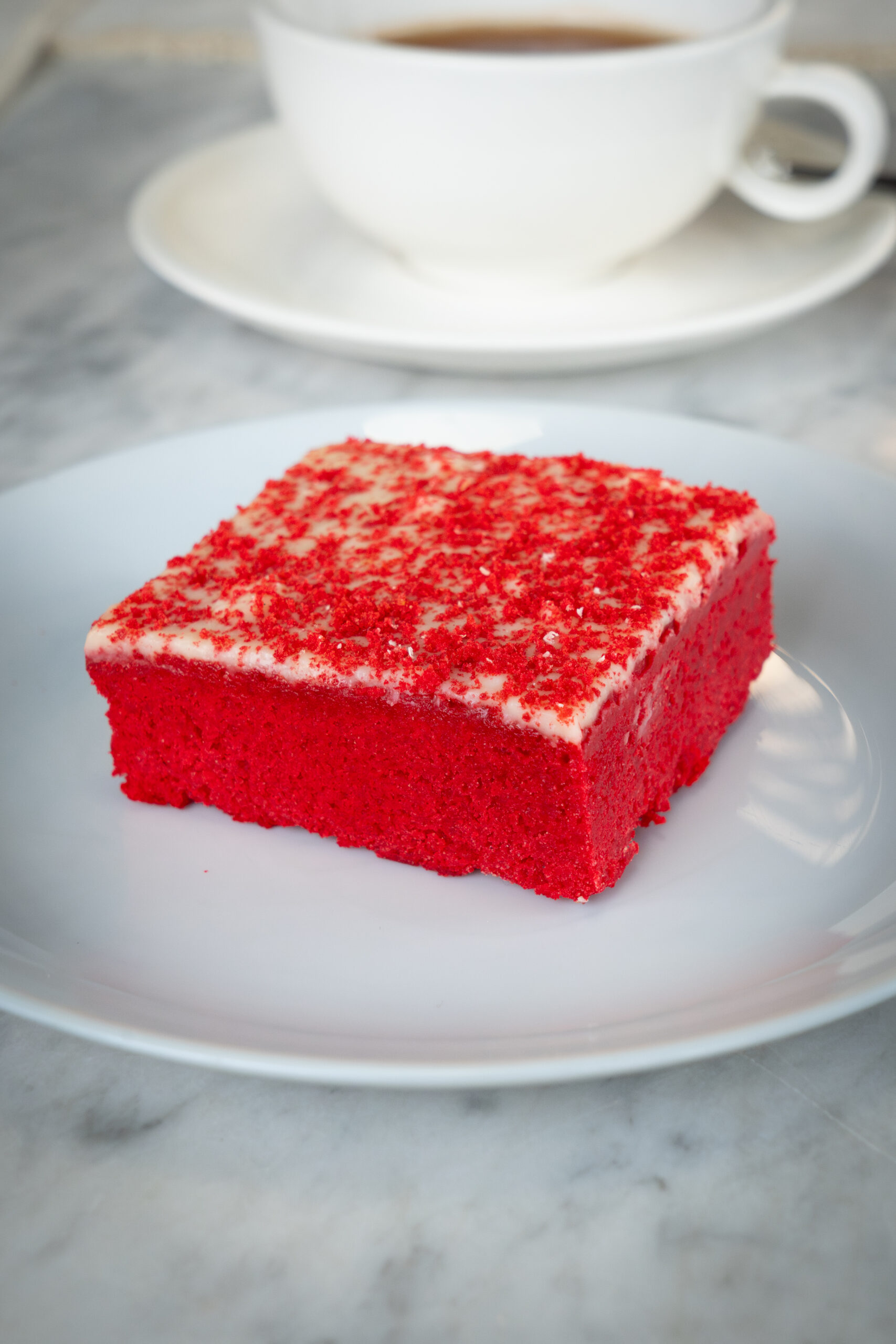 BROWNIE RED VELVET