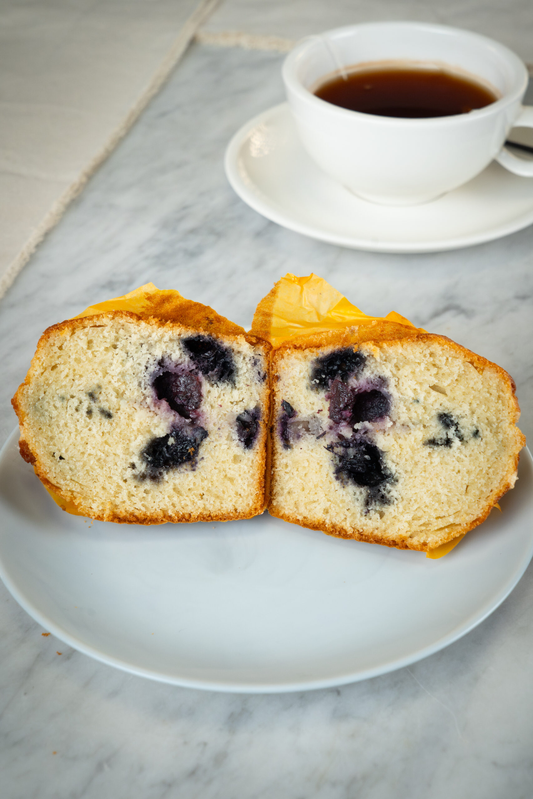 MUFFIN´S DE ARANDANOS - Imagen 3