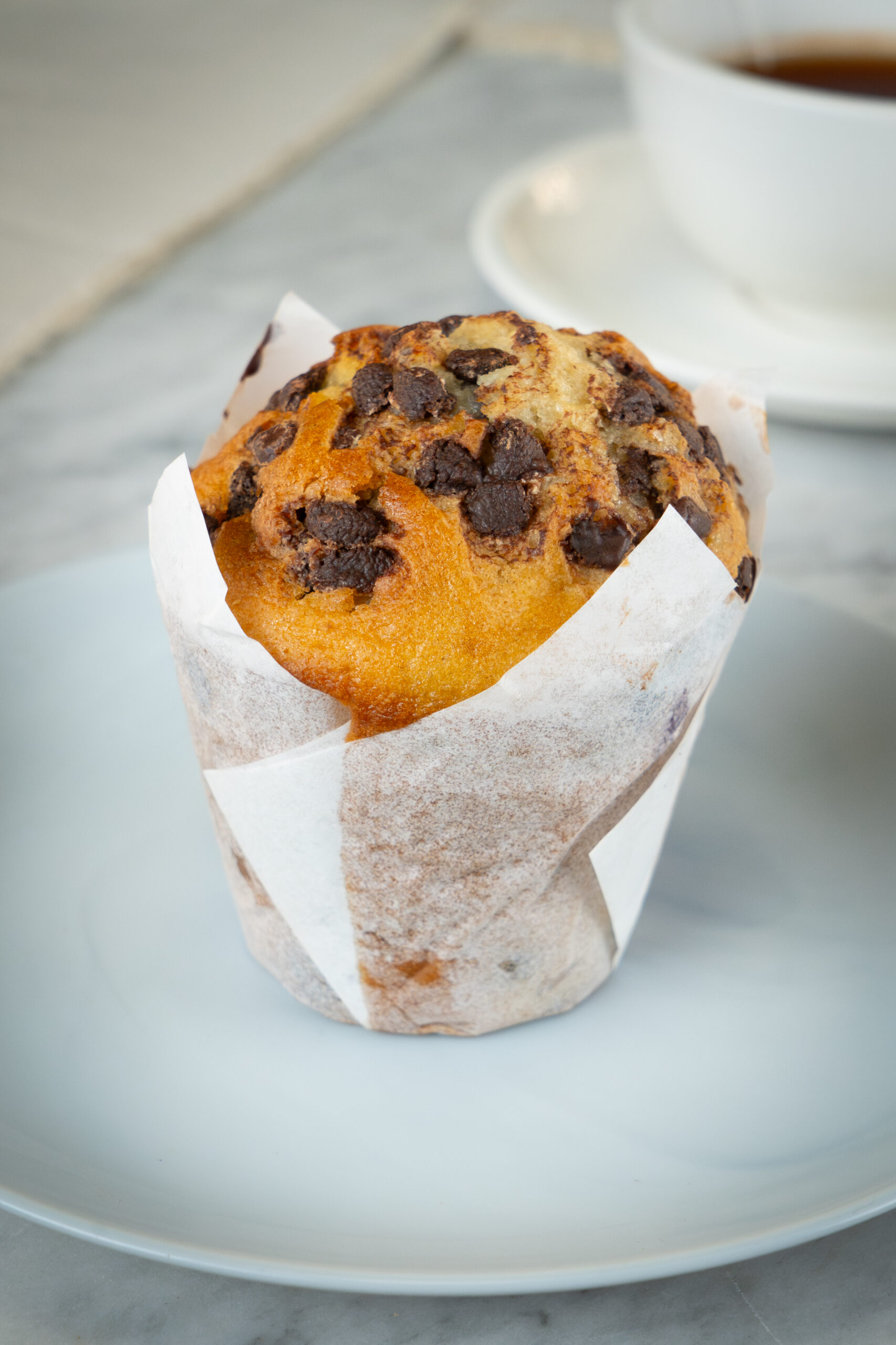 MUFFIN´S DE VAINILLA Y CHIP DE CHOCOLATE - Imagen 3