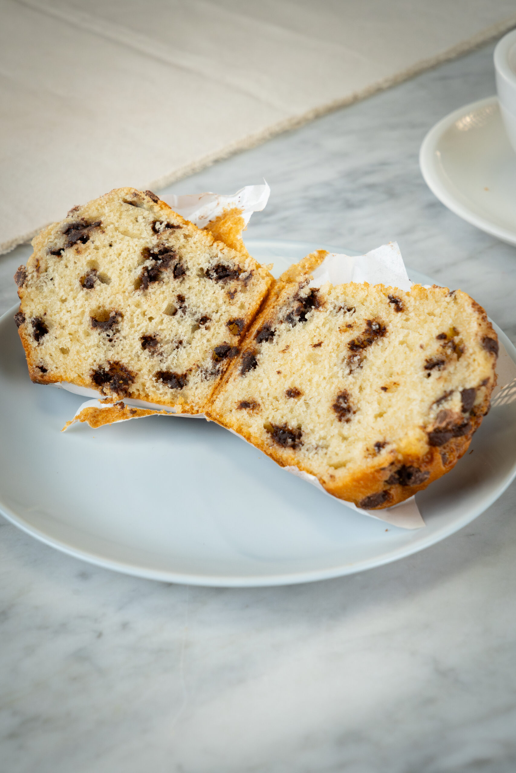 MUFFIN´S DE VAINILLA Y CHIP DE CHOCOLATE - Imagen 2