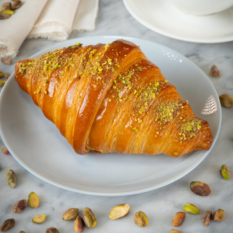 CROISSANT DE PISTACHO