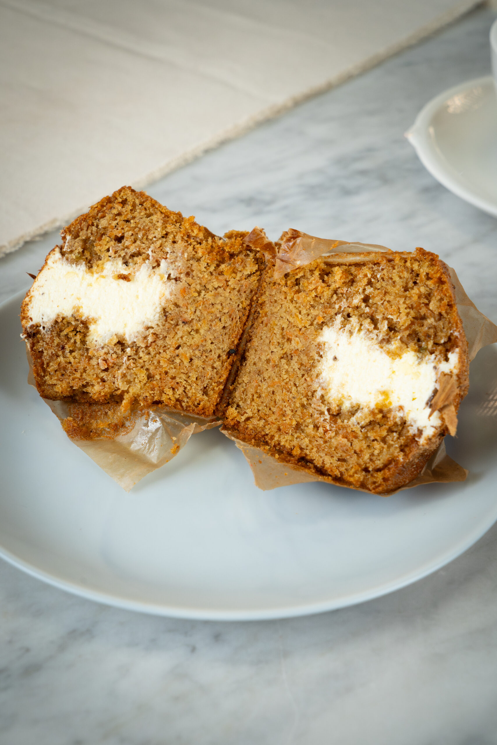 MUFFIN´S DE ZANAHORIA RELLENOS - Imagen 2