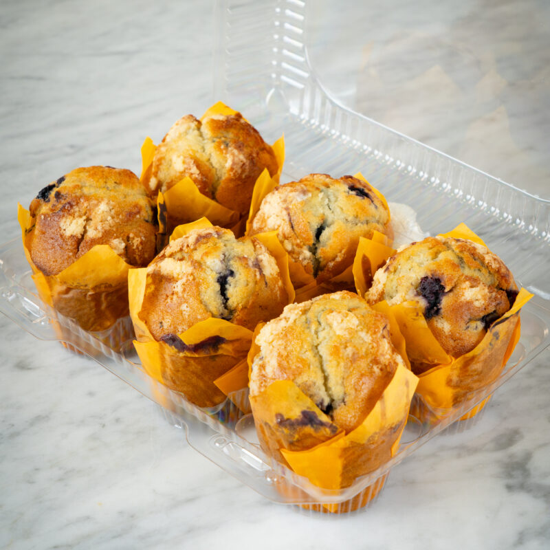 MUFFIN´S DE ARANDANOS
