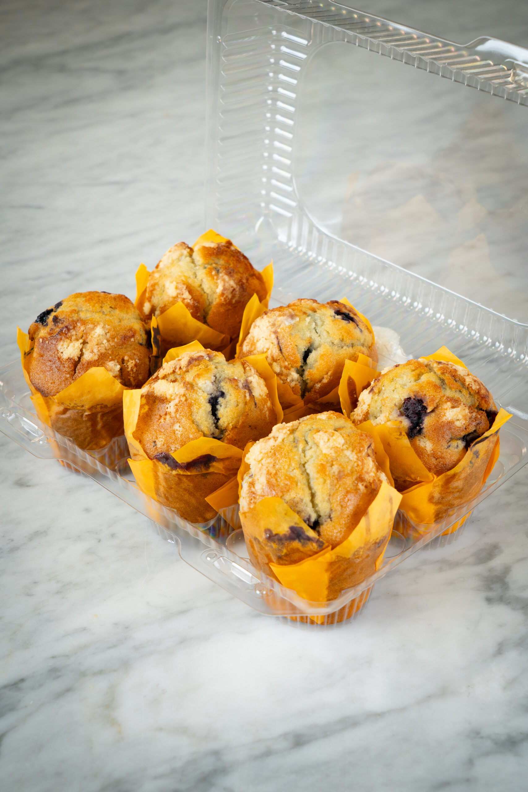 MUFFIN´S DE ARANDANOS