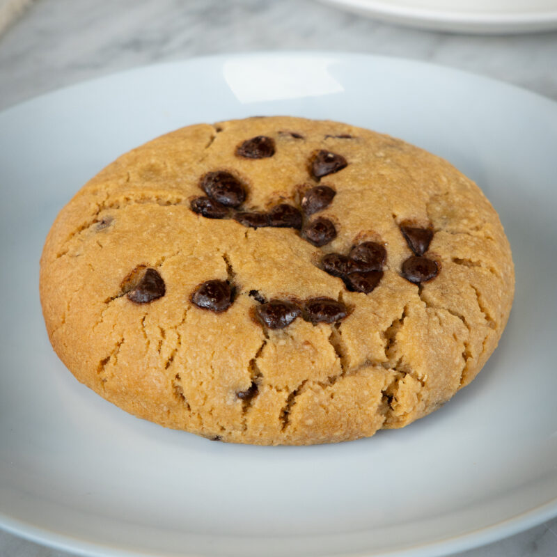 GALLETA LEVAIN DE CHIP DE CHOCOLATE ESTILO NEW YORK