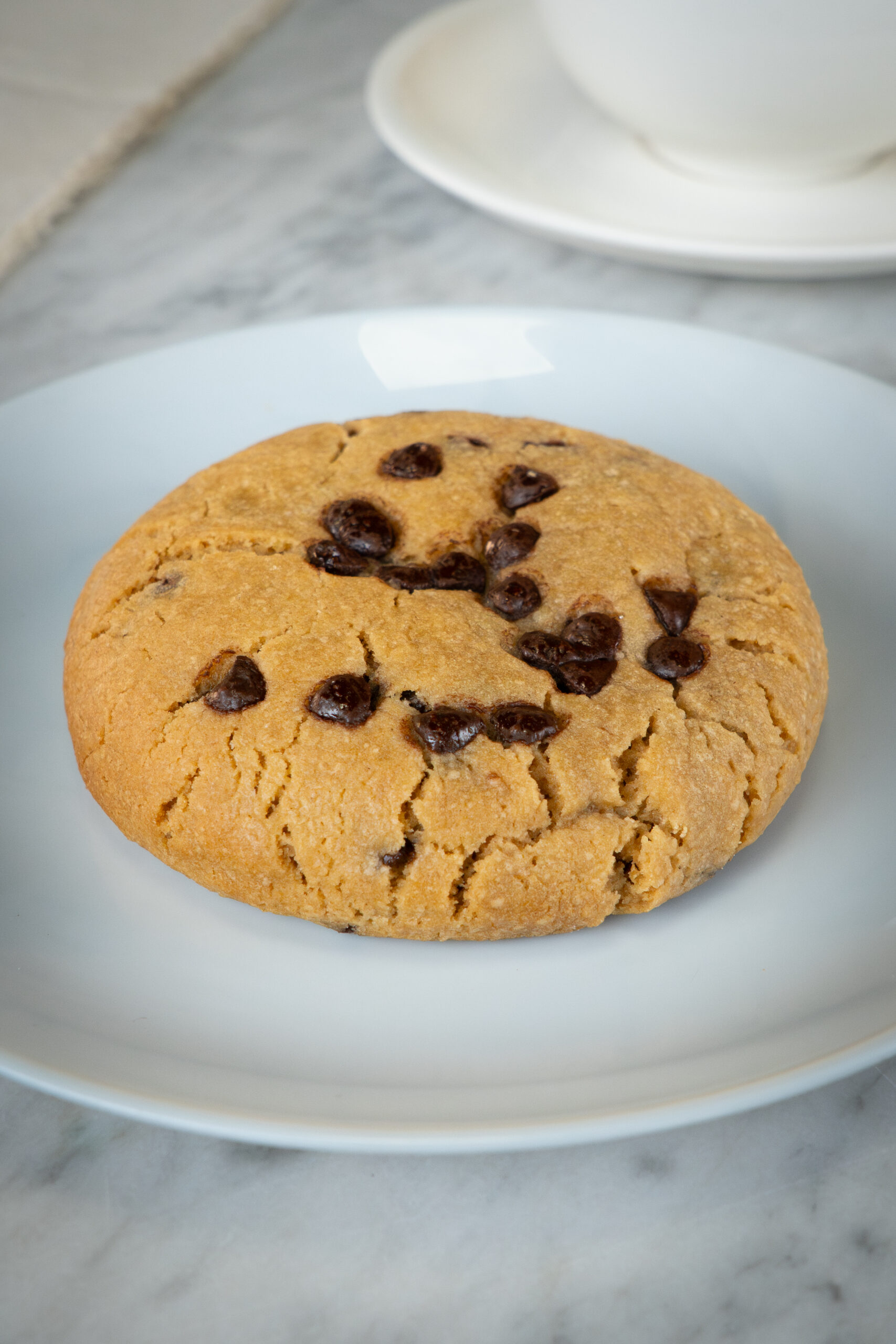 GALLETA LEVAIN DE CHIP DE CHOCOLATE ESTILO NEW YORK