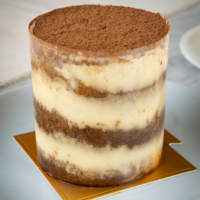 CAKE TIRAMISU