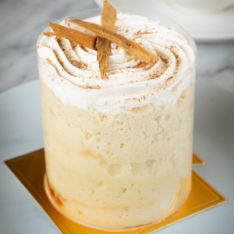 CAKE 3 LECHES 100% VEGANO