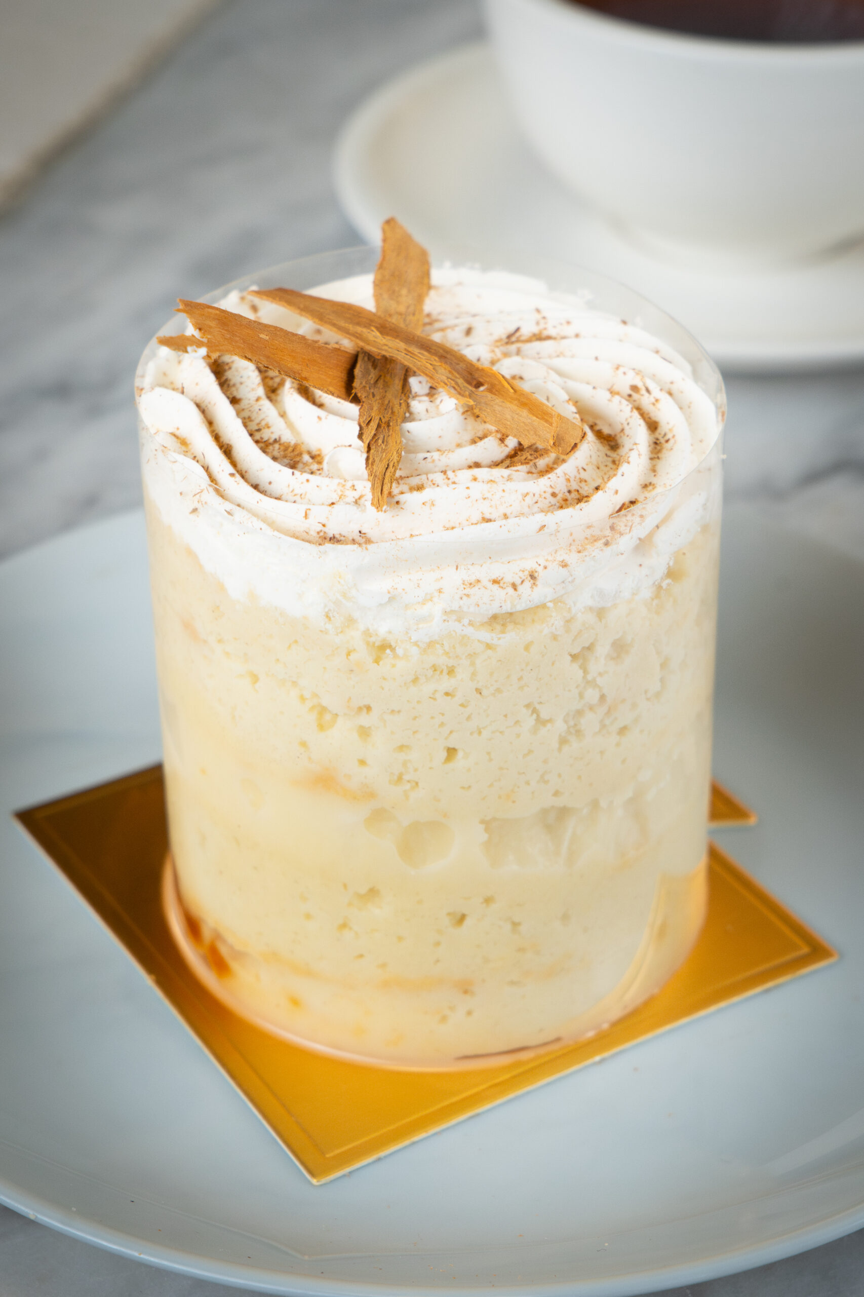 CAKE 3 LECHES 100% VEGANO