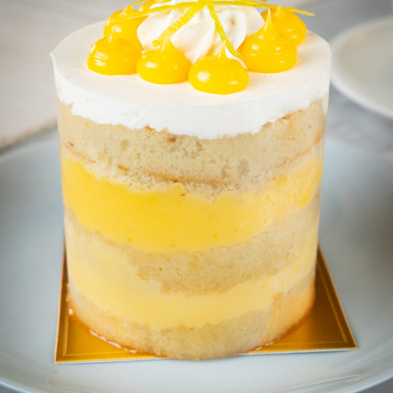 CAKE CITRICO TROPICAL