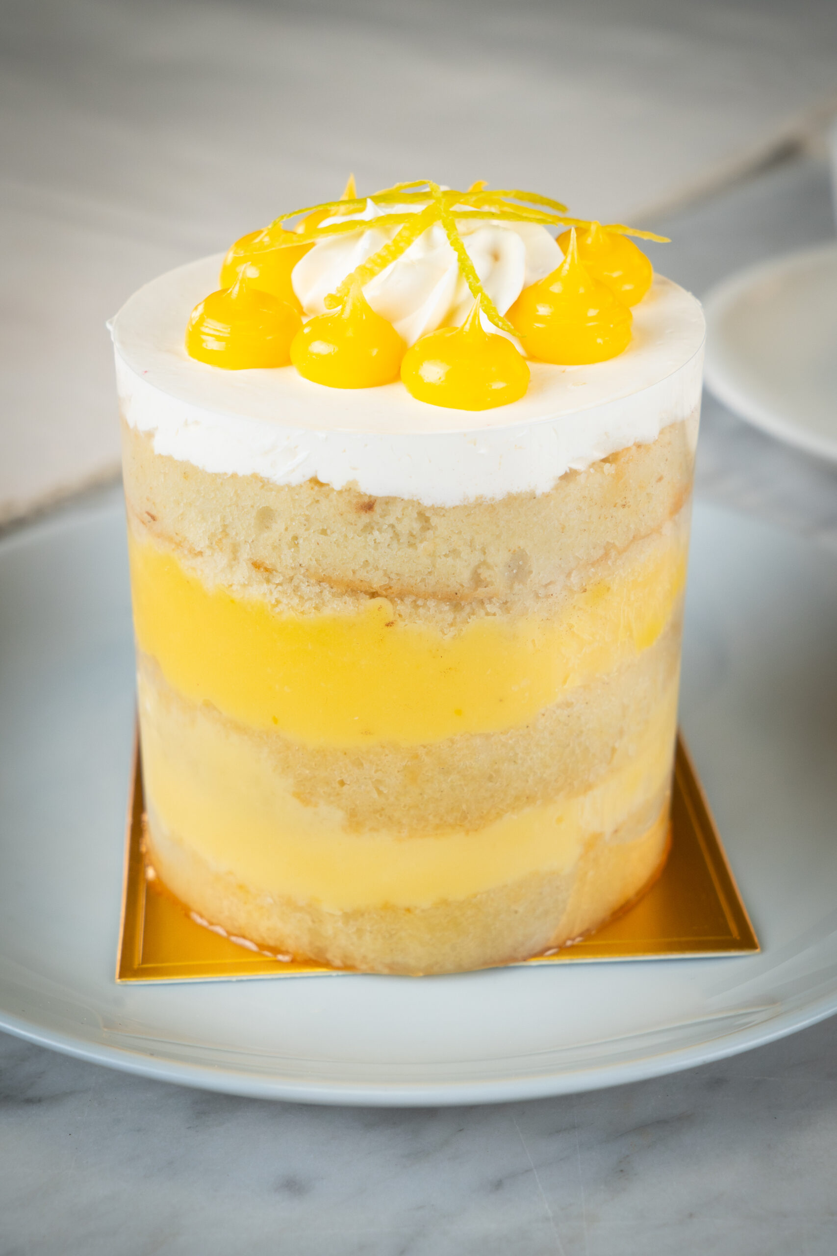 CAKE CITRICO TROPICAL