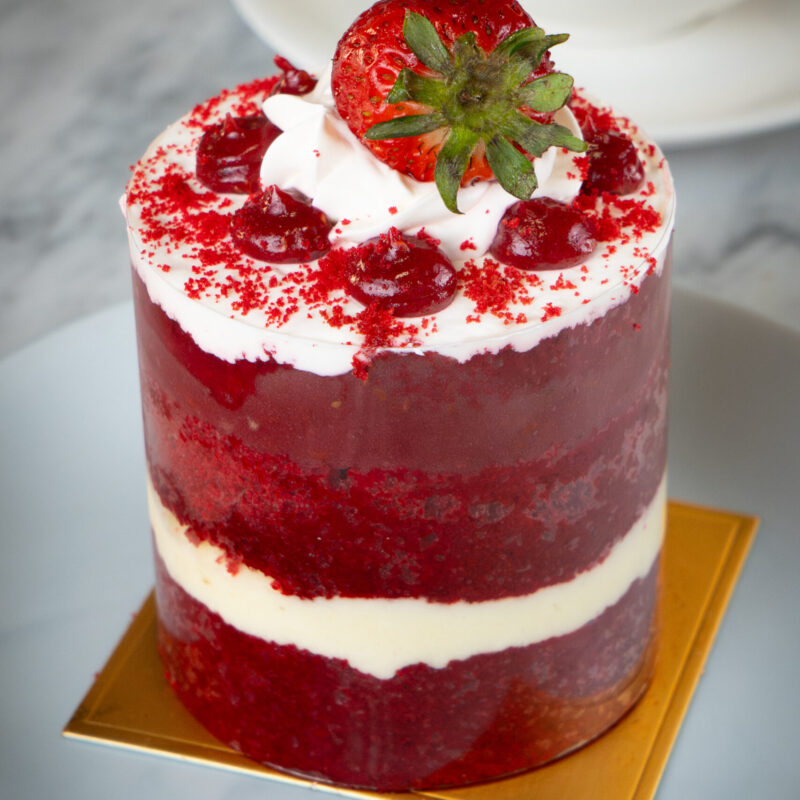 CAKE RED VELVET