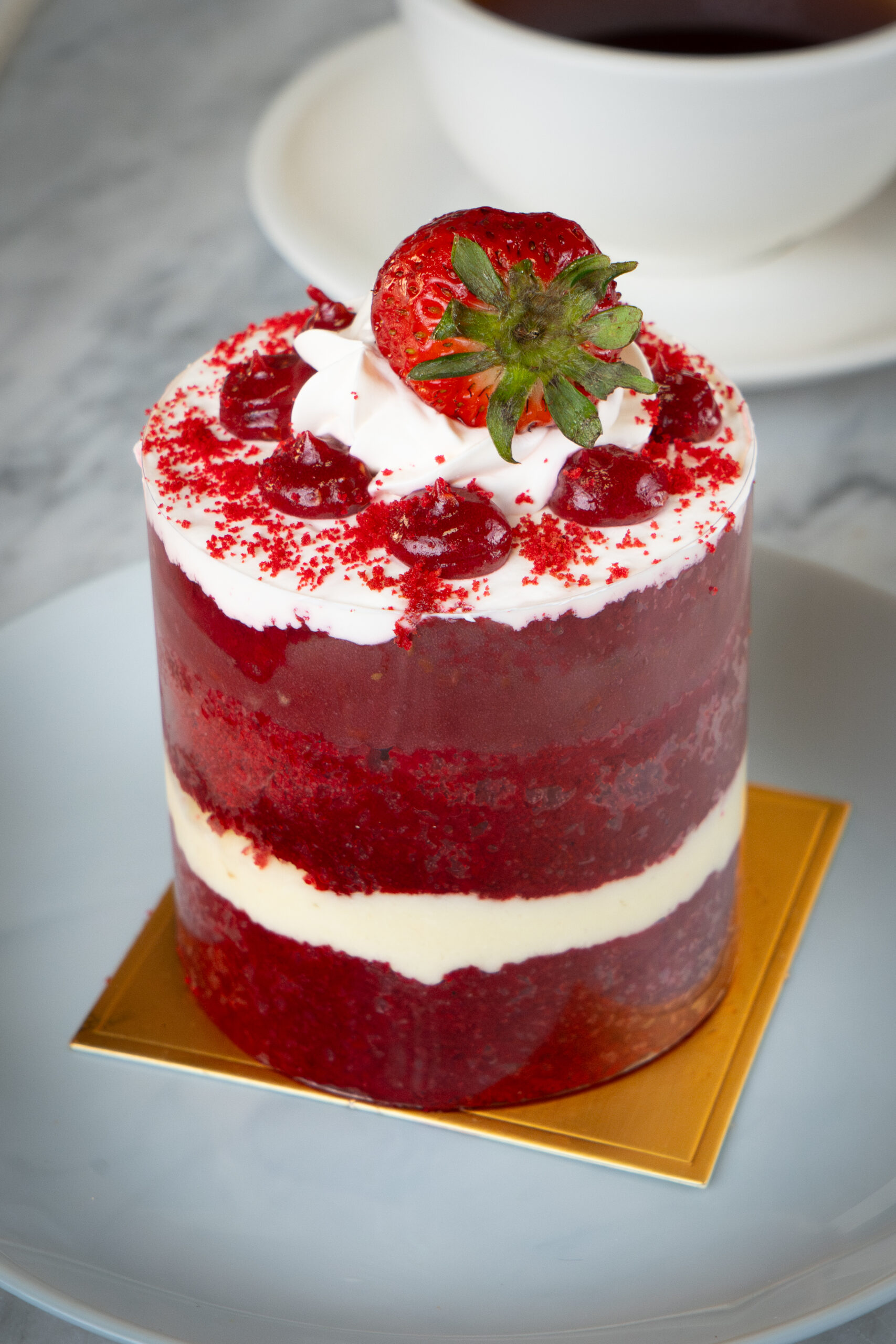 CAKE RED VELVET