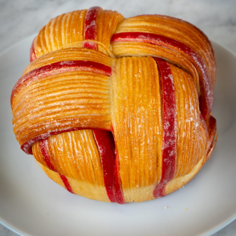 DANESSA PANIER BLONDIE