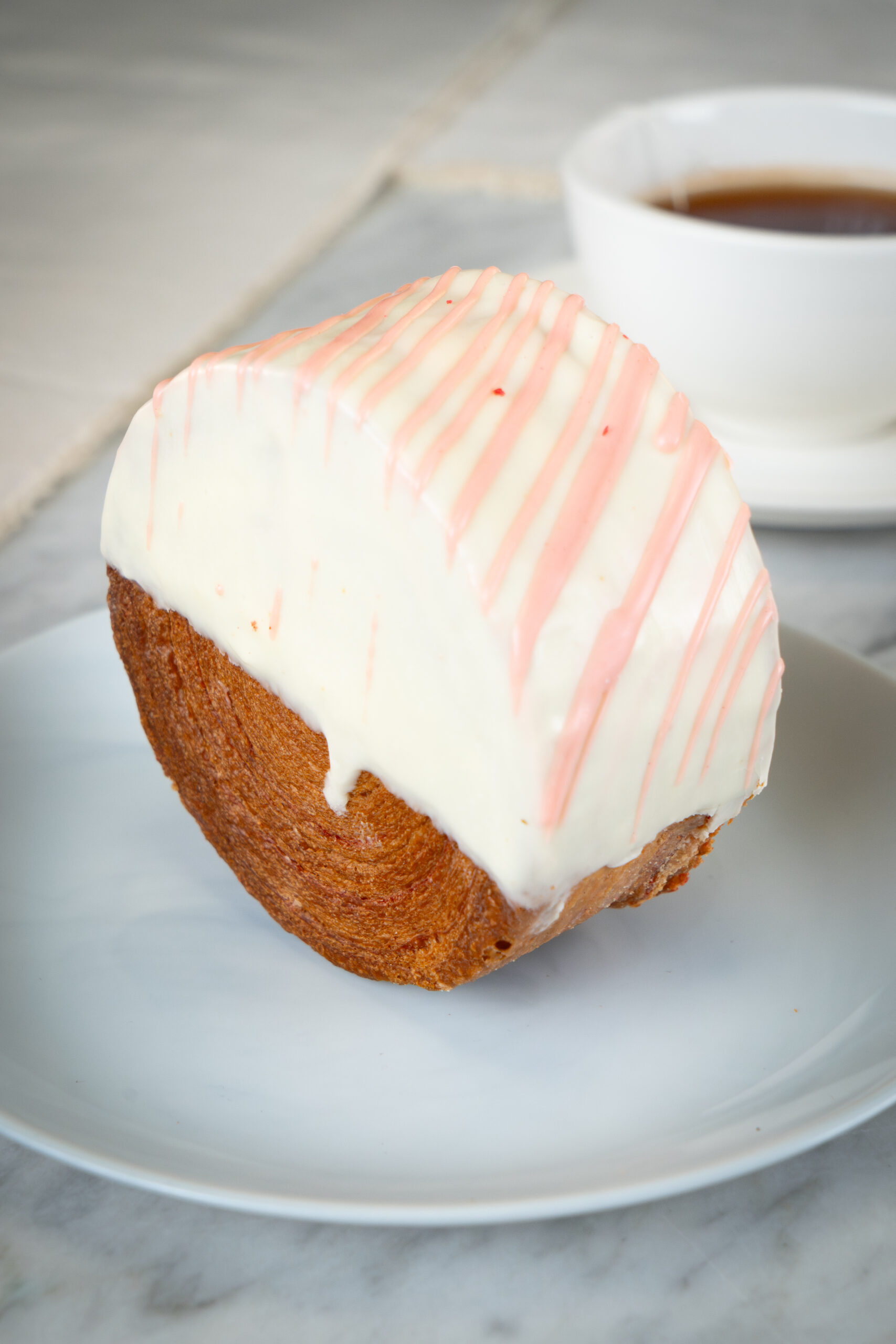 ROLL´S NEW YORK DE FRUTILLA Y CHOCOLATE BLANCO