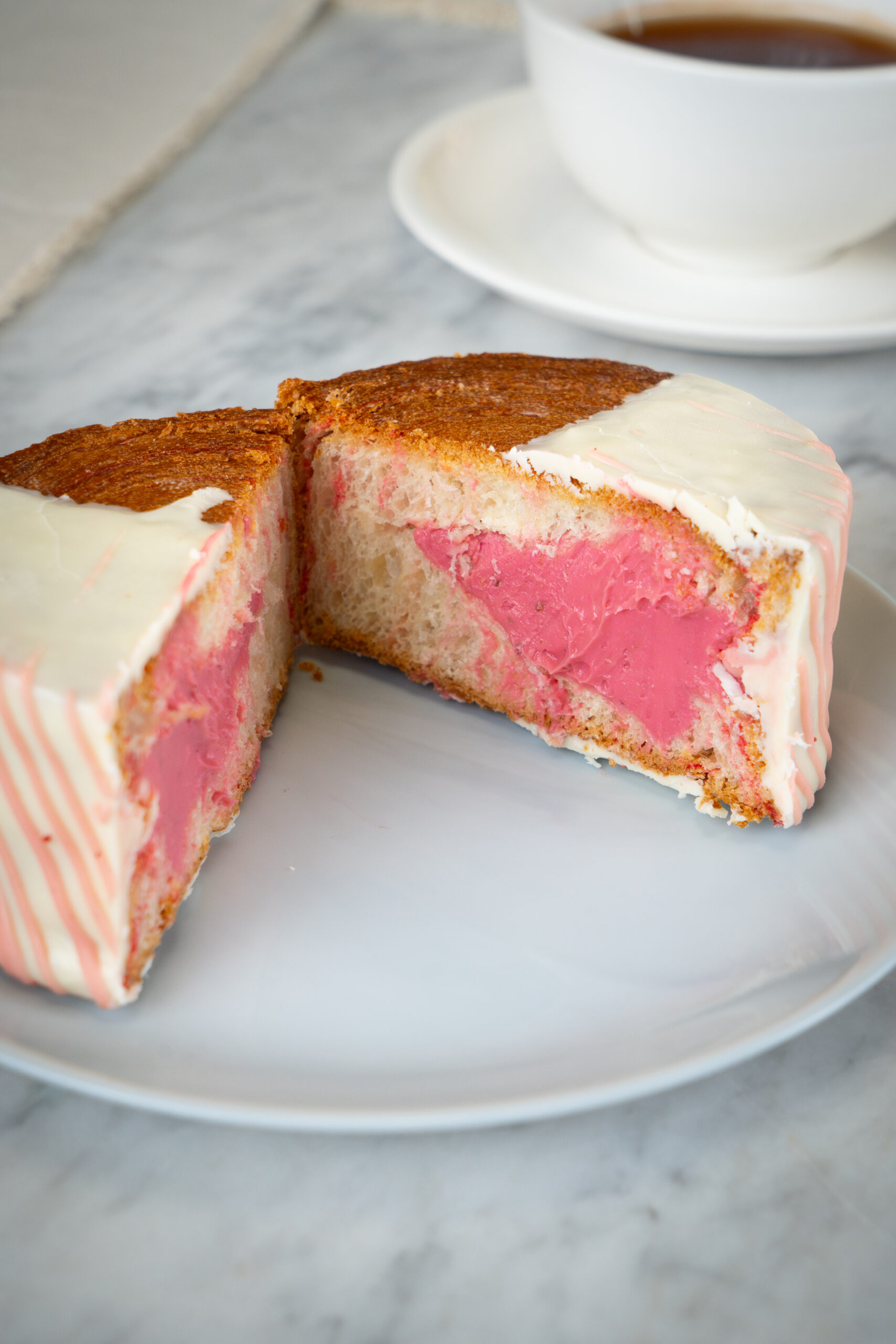 ROLL´S NEW YORK DE FRUTILLA Y CHOCOLATE BLANCO - Imagen 2