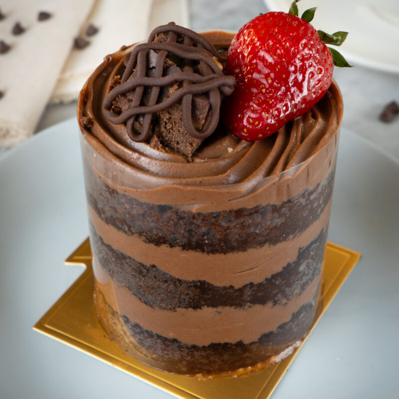 CAKE DE CHOCOLATE BARILOCHE