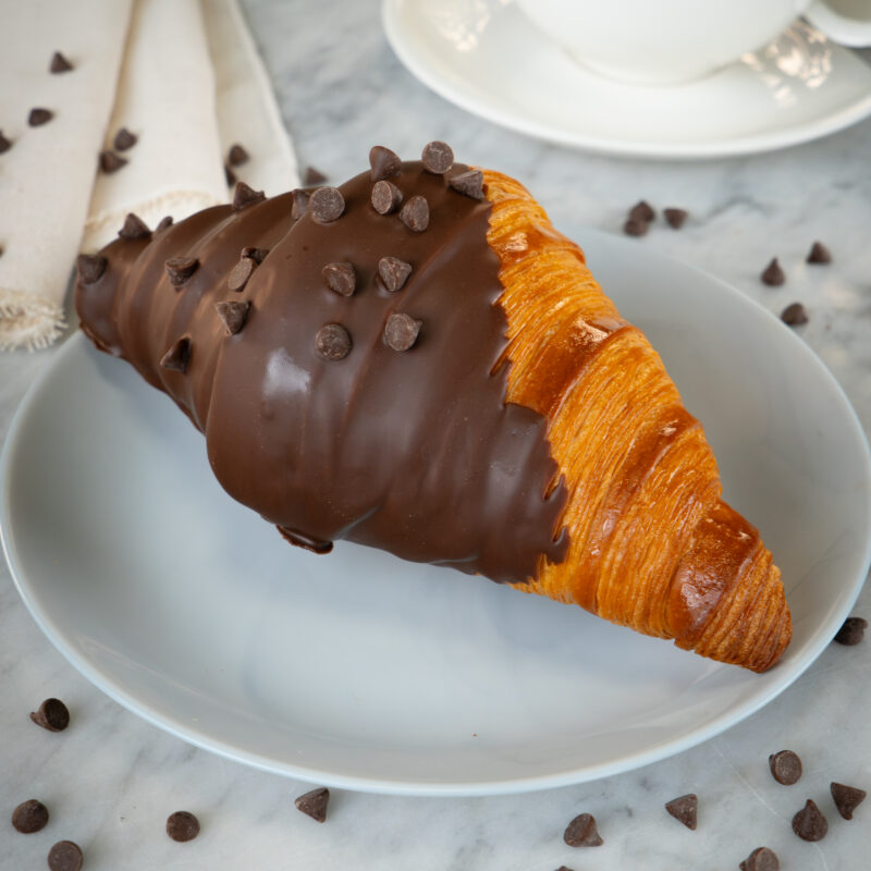 CROISSANT DE CHOCOLATE