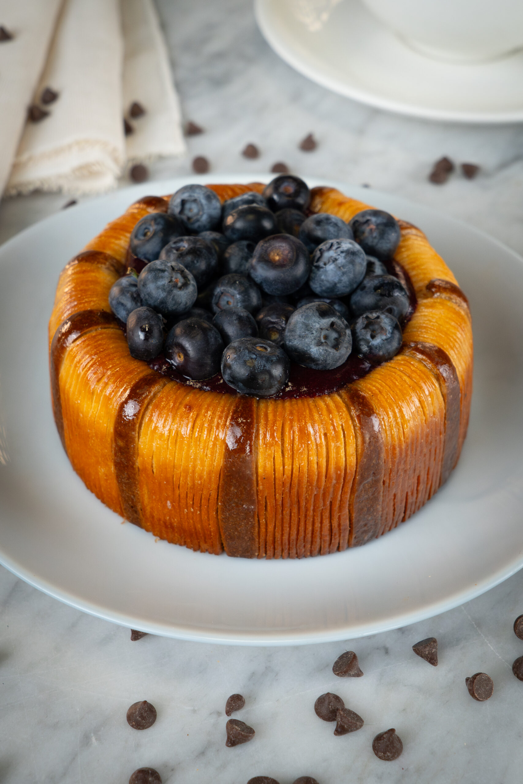 DANESSA ROYAL DE CHOCOLATE Y ARANDANOS - Imagen 3