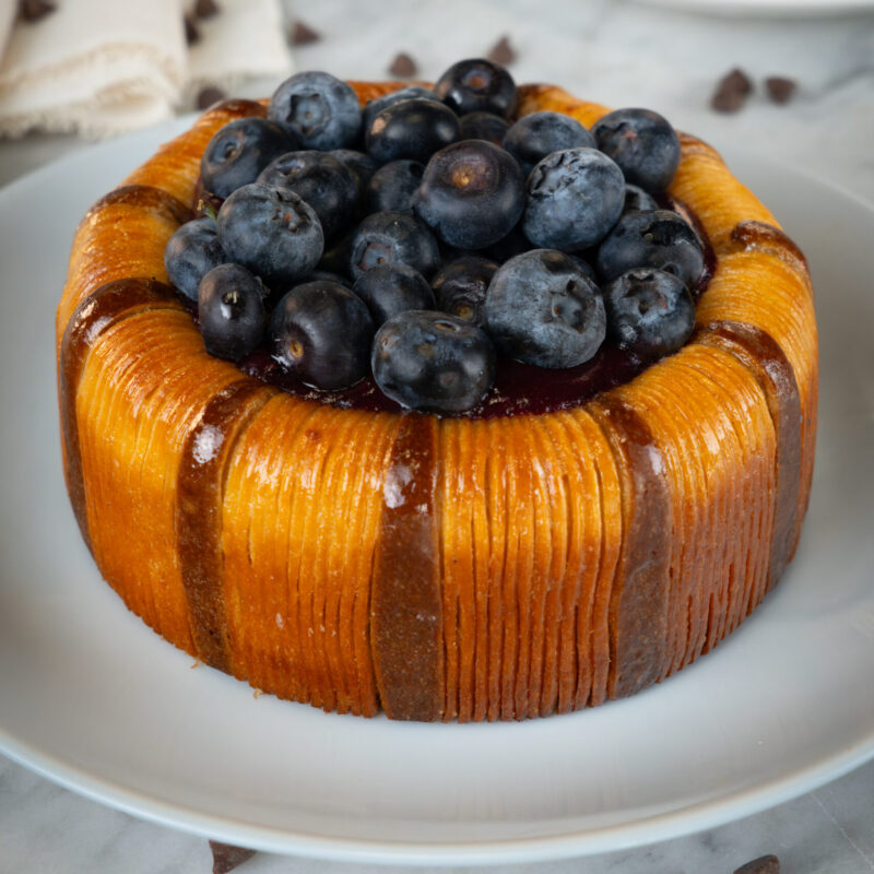 DANESSA ROYAL DE CHOCOLATE Y ARANDANOS