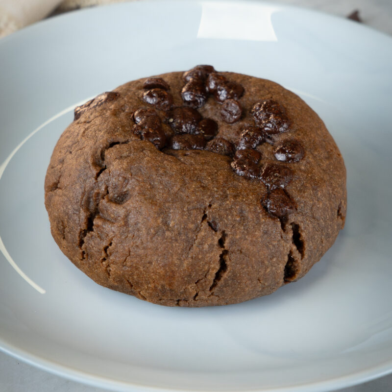 GALLETA LEVAIN DE CHOCOLATE ESTILO NEW YORK