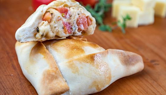EMPANADA CHILENA NAPOLITANA