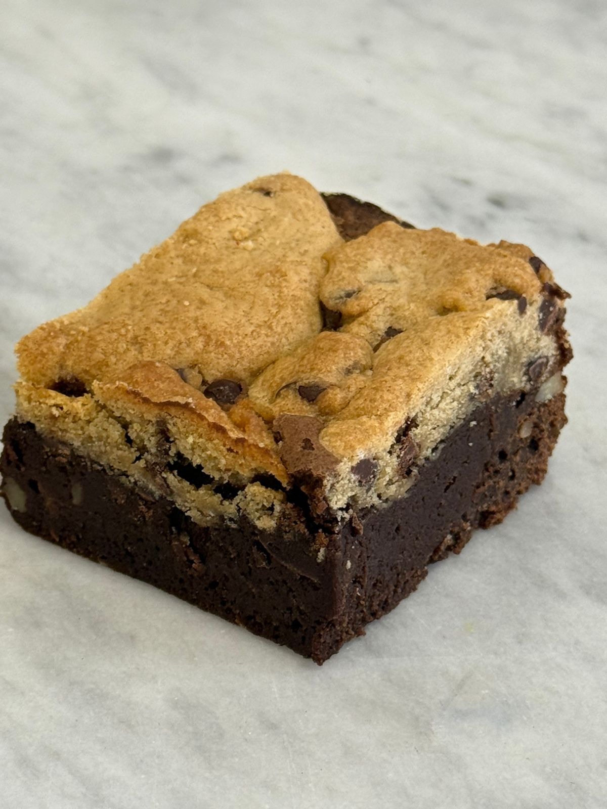 BROOKIE (BROWNIE Y GALLETAS)