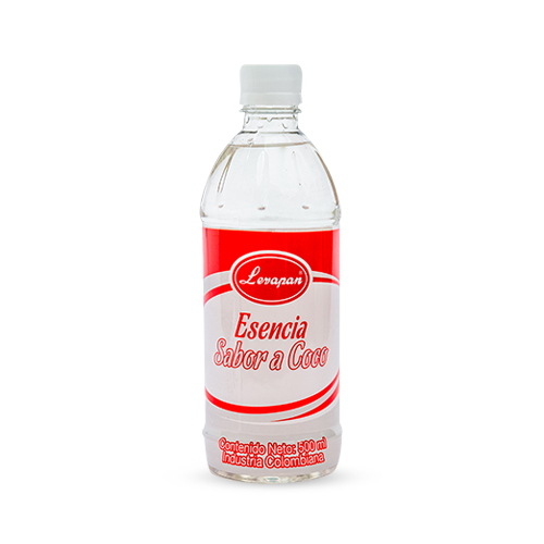 ESENCIA DE COCO LEVAPAN - 500 ML