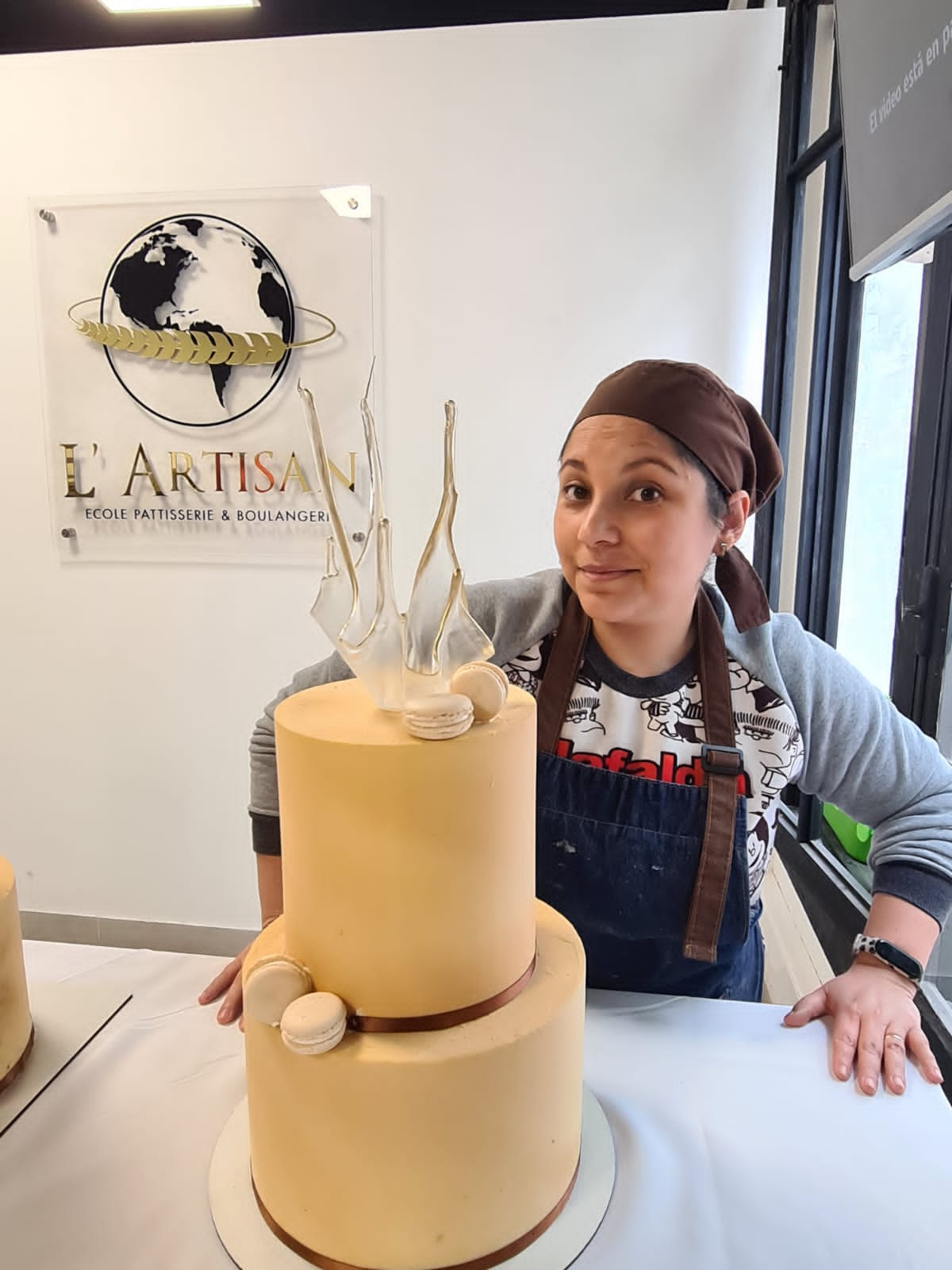 DECORACION DE TORTAS - Imagen 4