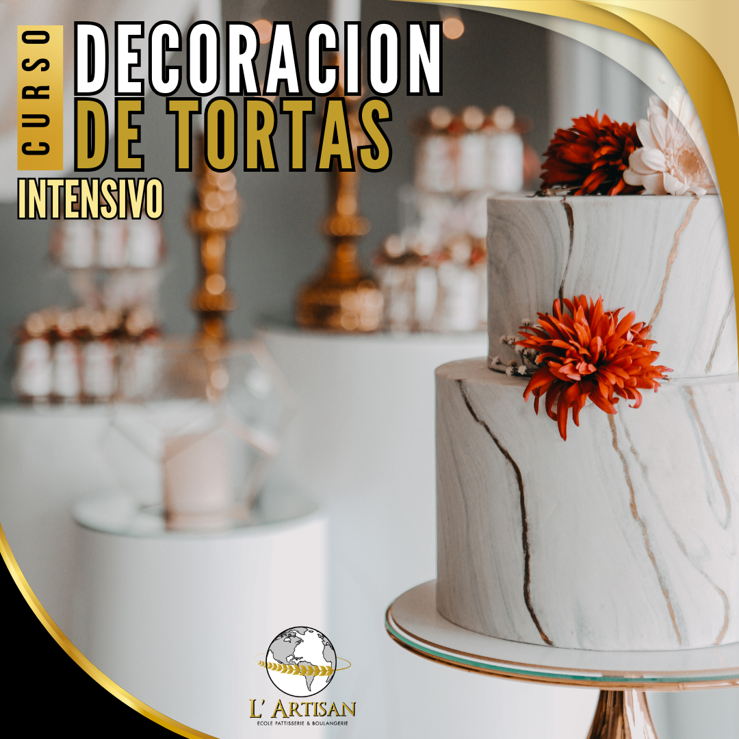 DECORACION DE TORTAS